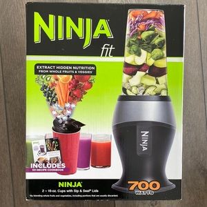 NEW Ninja Fit Blender